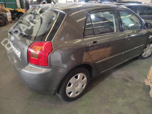 Climate control TOYOTA COROLLA (_E12_) 1.4 VVT-i (ZZE120_, ZZE120R) | BP13407171I5