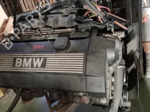 Used Engine BMW 5 Touring (E39) 528 i (193 hp) 29606372
