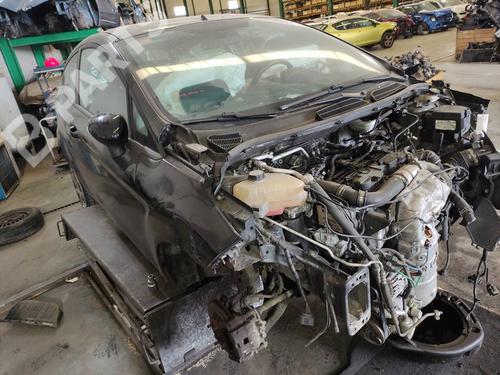 Left front driveshaft FORD FIESTA VI (CB1, CCN)  | BP9747356M38  - Image 5