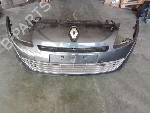 Used Front bumper Front bumper RENAULT GRAND SCÉNIC III (JZ0/1_) [2009-2016] 33616832 33616832