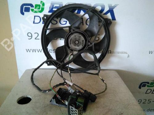 Used Radiator fan CITROËN XSARA PICASSO (N68) 2.0 HDi (90 hp) 4208448