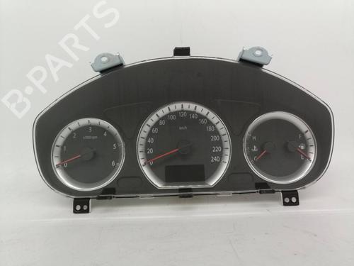 Used Instrument cluster HYUNDAI SONATA V (NF) 2.0 CRDi (140 hp) 9766001
