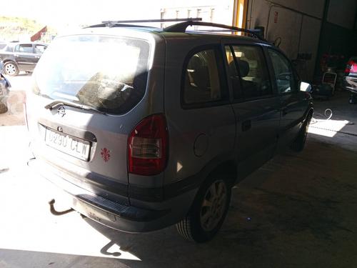 ABS pump OPEL ZAFIRA A MPV (T98) 1.6 16V (F75) | BP29748846M43 