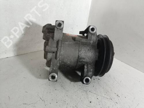 AC compressor NISSAN ALMERA II Hatchback (N16)  | BP17222027M34 