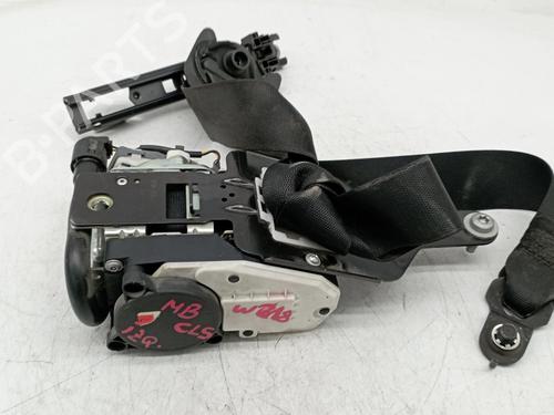 Used Front left seatbelt MERCEDES-BENZ CLS (C218) CLS 350 CDI / d 4-matic (218.393) (265 hp) 20648663