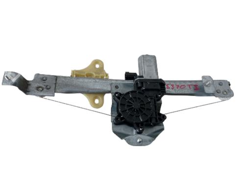 Used Rear left window mechanism RENAULT CLIO IV (BH_) 0.9 TCe 90 (BHNF, BHMA, BHMH, BHJK, BHJR) (90 hp) 31147282