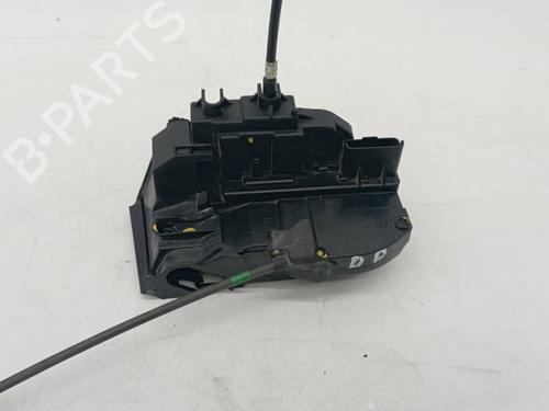 Used Front right lock NISSAN JUKE (F15) [2010-2019]  17207737