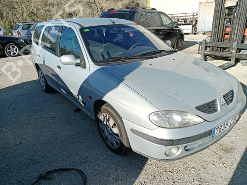 Computer motormanagement RENAULT MEGANE I Grandtour (KA0/1_) 1.9 dTi (KA1U) | BP29746845M57