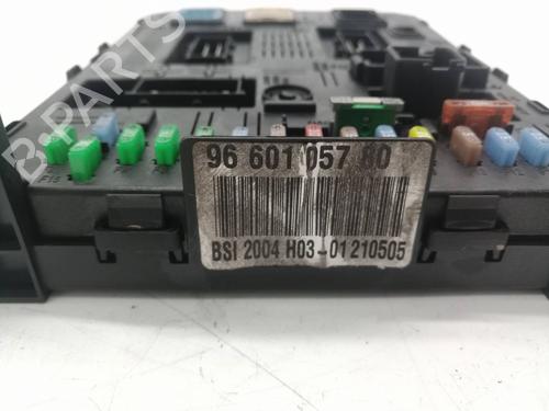 Fuse box PEUGEOT 307 (3A/C)  | BP13947764E1 