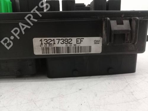 Fuse box OPEL CORSA D (S07)  | BP9847031E1 
