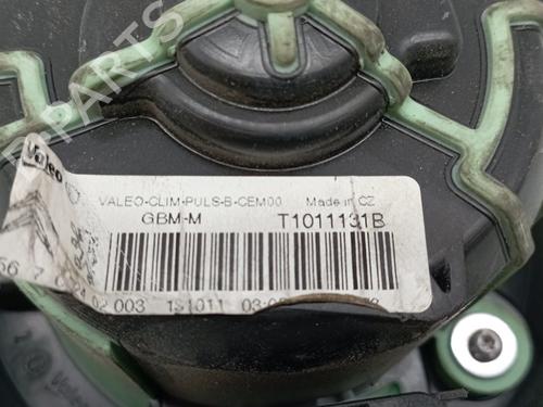 Heater blower motor CITROËN C4 I (LC_)  | BP18489148M62 