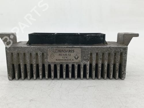 Heater resistor NISSAN QASHQAI I (J10, NJ10) 1.5 dCi | BP28596858M108