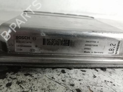 Engine control unit (ECU) VOLVO S60 I (384)  | BP20648503M57 