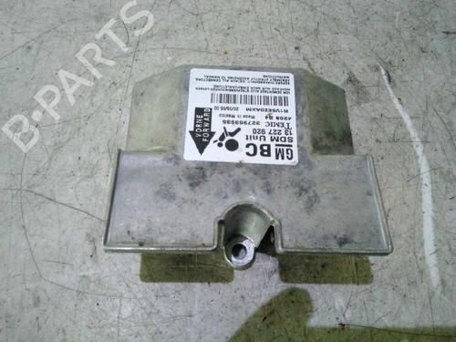 Airbag styreenhed OPEL ASTRA H (A04) [2004-2014]  4802046