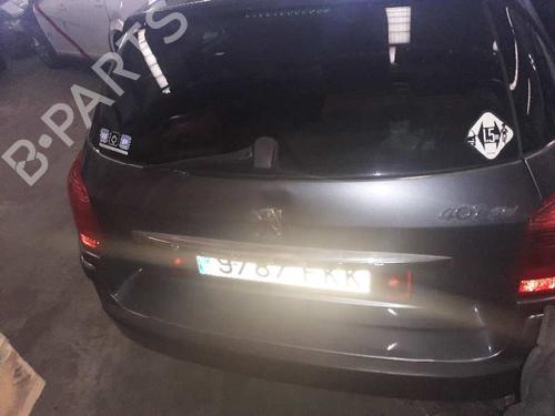 Left front window switch PEUGEOT 407 (6D_)  | BP4381270I27 