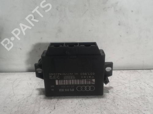 Electronic module AUDI A3 (8P1) 2.0 TDI 16V quattro | BP6337541M83 
