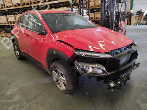 Rear left window mechanism HYUNDAI KONA (OS, OSE, OSI)  | BP20648677C24 