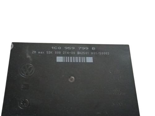 Modulo elettronico VW BORA I (1J2) [1998-2013]  29159370