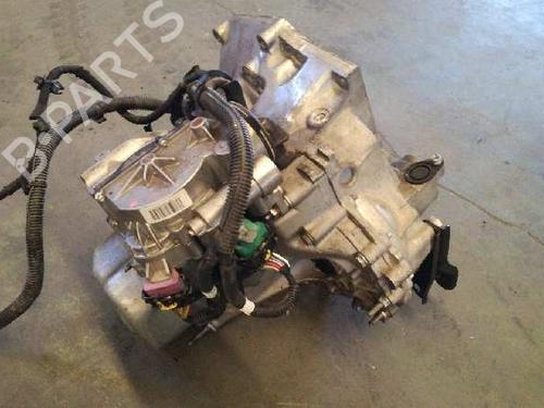 Gearbox CITROËN C4 CACTUS 1.6 BlueHDi 100 | BP3733150M3 