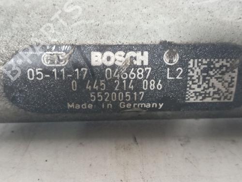 Injection rail OPEL CORSA D (S07) | BP33336521M98 - Image 2