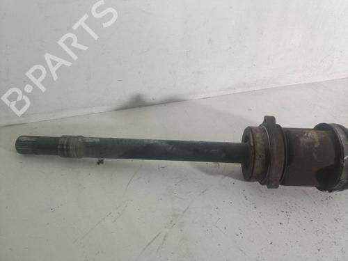 Right front driveshaft NISSAN ALMERA II Hatchback (N16)  | BP17207771M39 