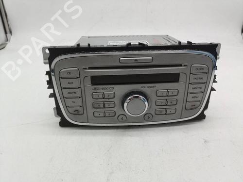 Used Radio FORD TRANSIT CONNECT (P65_, P70_, P80_) [2002-2025]  17956310
