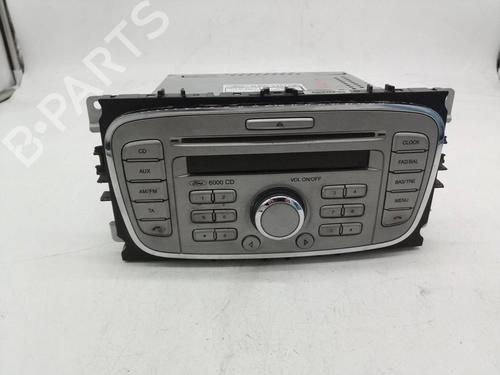 Auto-radio FORD TRANSIT CONNECT (P65_, P70_, P80_) 1.8 TDCi (110 hp) 17956310