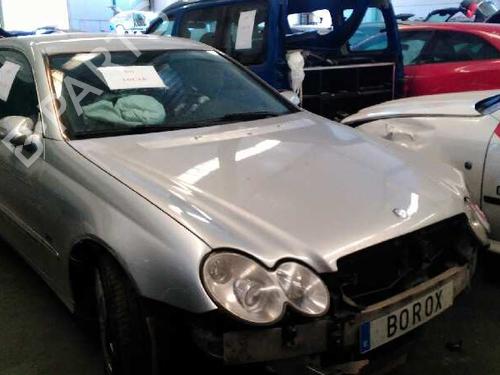 Used Parts MERCEDES-BENZ CLK (C209) CLK 55 AMG (209.376) (367 hp) 218459