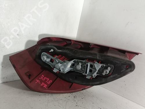 Right taillight MERCEDES-BENZ A-CLASS (W169) A 180 CDI (169.007, 169.307) | BP19273027C35 