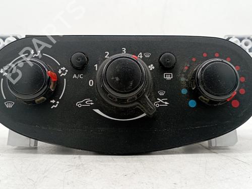 Commande Chauffage DACIA SANDERO II [2012-2025]  19311024