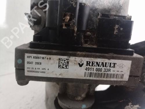 Steering pump RENAULT LAGUNA III Grandtour (KT0/1)  | BP16582385M99 