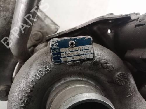 Turbocharger/Supercharger LAND ROVER DISCOVERY III (L319) 2.7 TD 4x4 | BP10986452M71 