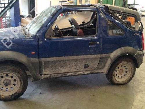 Right taillight SUZUKI JIMNY Closed Off-Road Vehicle (SN)  | BP6131900C35