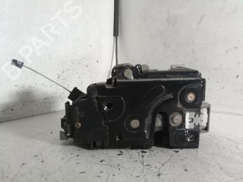 Front right lock SEAT ALTEA (5P1)  | BP20641354C97 