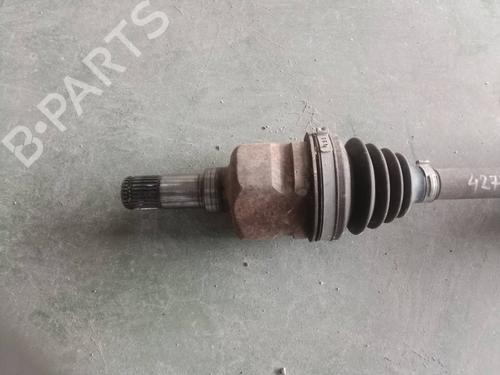 Left front driveshaft CHRYSLER VOYAGER IV (RG, RS)  | BP15960223M38 