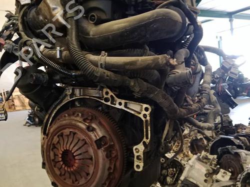 Engine CITROËN C1 (PM_, PN_)  | BP29174406M1 