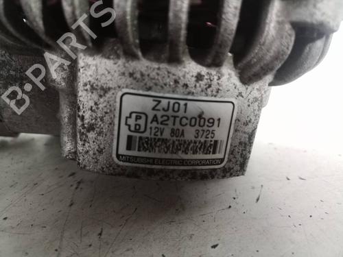 Alternator MAZDA 3 Saloon (BK) 1.6 (BK12) | BP10777008M7 
