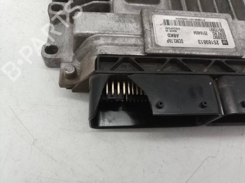 Engine control unit (ECU) CHEVROLET CAPTIVA (C100, C140) 2.2 D | BP28974133M57