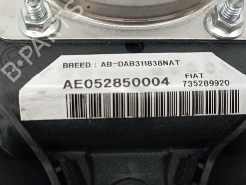 Driver airbag ALFA ROMEO GT (937_)  | BP15799940C9 