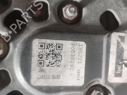 Alternator FORD FOCUS C-MAX (DM2) | BP36814015M7 - Image 6