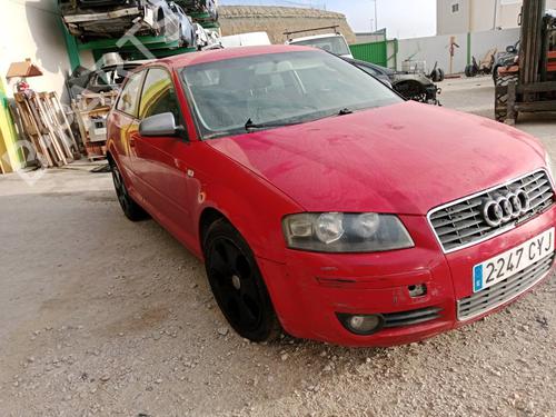 Steering column stalk AUDI A3 (8P1)  | BP22698177I23 