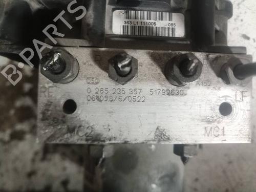 ABS pump ALFA ROMEO GT (937_)  | BP28278695M43 