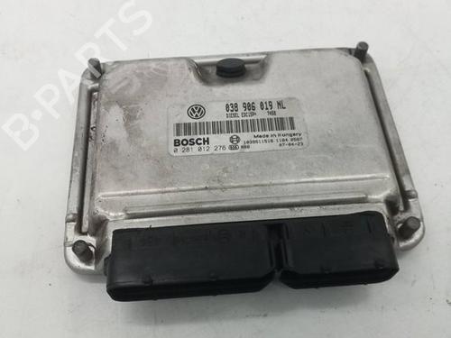 Used Engine control unit (ECU) SEAT IBIZA III (6L1) [2002-2009]  17153510