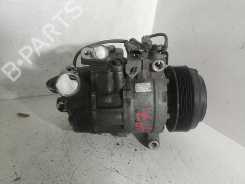 AC compressor BMW 3 Touring (E91)  | BP18489250M34 