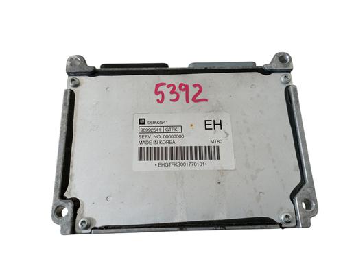 Used Engine control unit (ECU) CHEVROLET AVEO / KALOS Hatchback (T250, T255) [2006-2025]  30476749