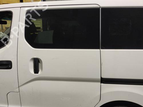 Left slide door NISSAN NV200 / EVALIA Bus 1.5 dCi 90 (M20, M20M) (90 hp) 16581893