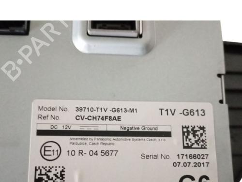 Display monitor HONDA CR-V IV (RM_) 1.6 i-DTEC (RE6) | BP29994100C48 