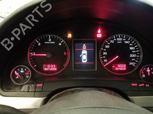 Glove box AUDI A4 B7 (8EC) 2.0 TDI | BP29019729C95 