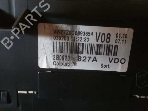 Instrument cluster VW PASSAT B5.5 Variant (3B6)  | BP2668078C47 