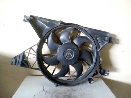Used Radiator fan CHEVROLET LACETTI (J200) 2.0 D (121 hp) 2767044